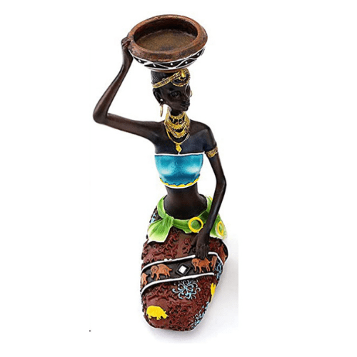 Statuette Africaine