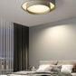 Plafonnier Moderne à LED - Design Cylindrique Élégant et Intégré