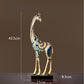 Sculpture Girafe