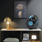 Lampe de Table Métal Lumino – Design Élégant & Éclairage Fonctionnel