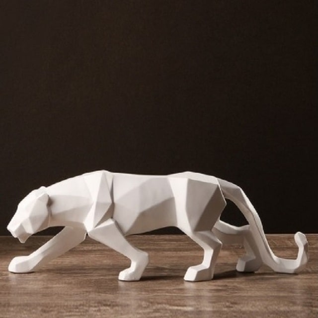 Sculpture Panthère