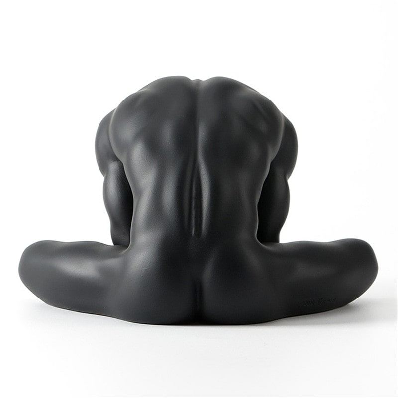Sculpture Moderne Homme