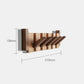 Porte-Manteau Mural ArvoWood – Design Élégant & Fonctionnalité Optimale