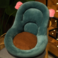 Coussin de Siège Orthopédique pour Soulager les Douleurs Sciatiques