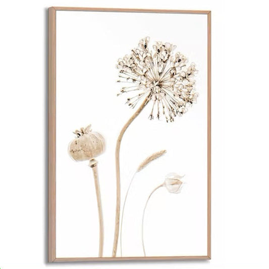 Cadre Fleurs