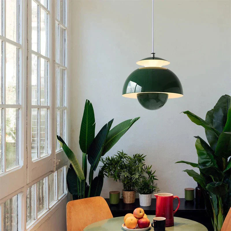 NordicAura - Suspension Scandinave Moderne