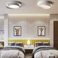 Plafonnier Moderne à LED - Design Cylindrique Élégant et Intégré