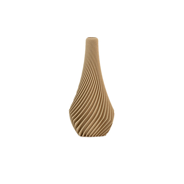 Vase Ailettes Twist