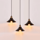 Suspension Vintage BrassGlow – Design Rétro & Finition Laiton Antique