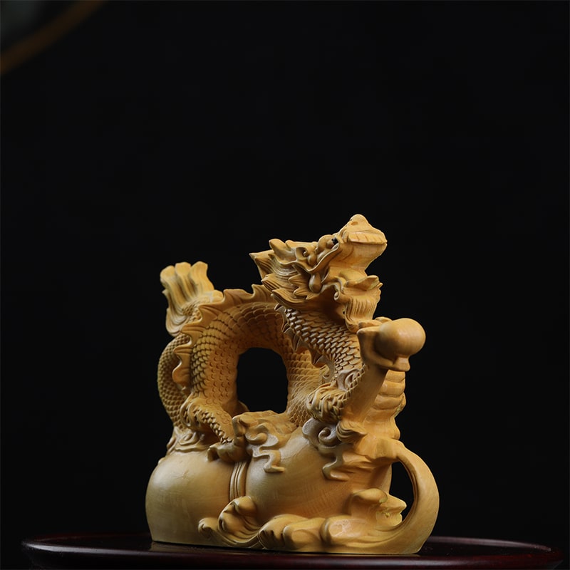 Sculpture Dragon