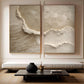 Coastal Textures Duo