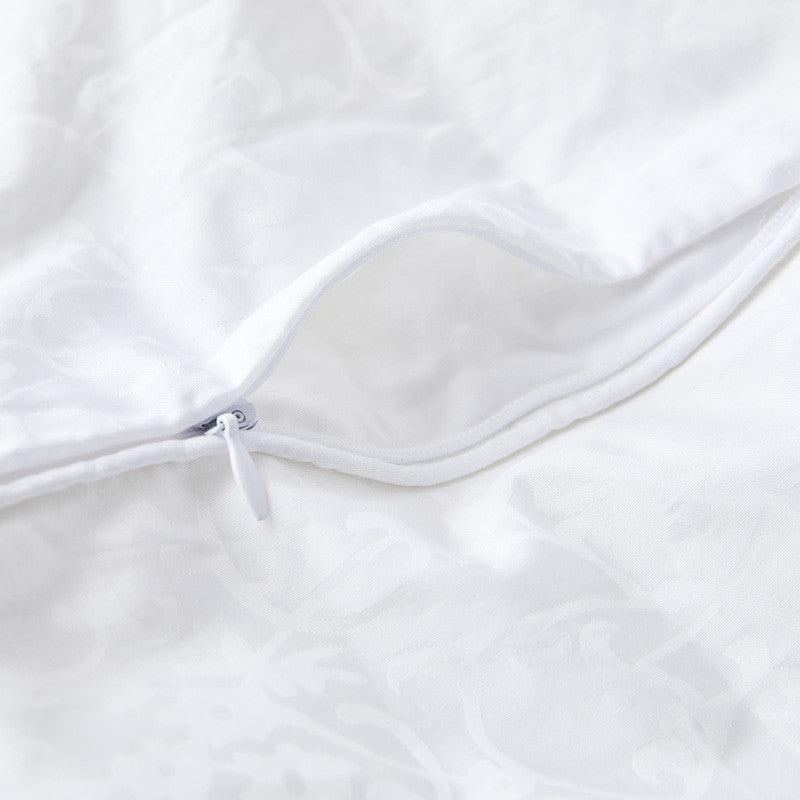 Couettes en soie été