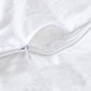Couettes en soie mi-saison