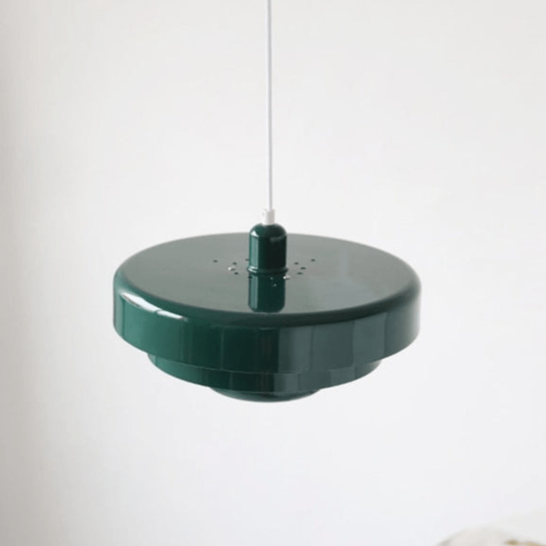 Lampe suspendue vintage LED pour une lumière ambiante