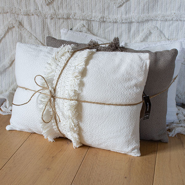 Lot de 3 coussins Floche et Arc