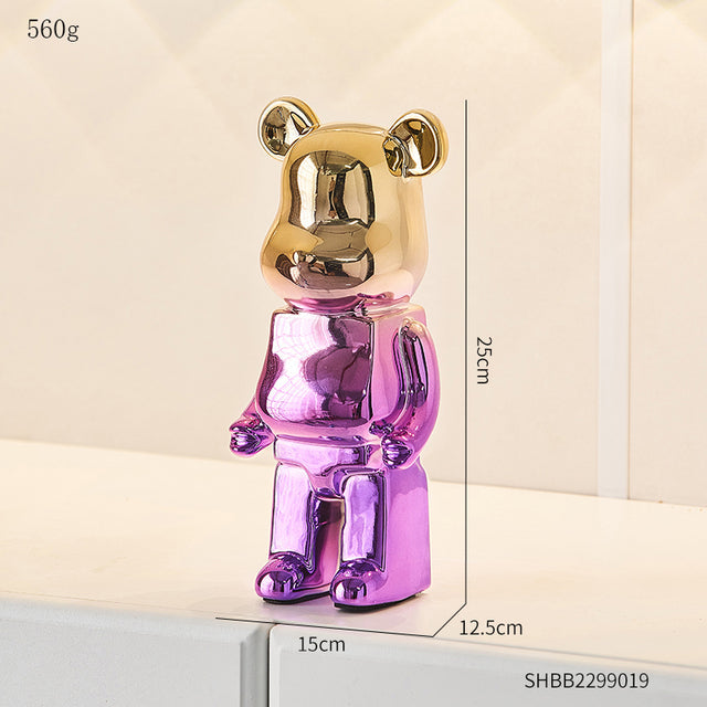 Statuette Design