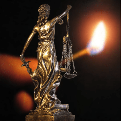 Statue Justice