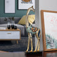Sculpture Girafe