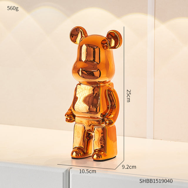 Statuette Design