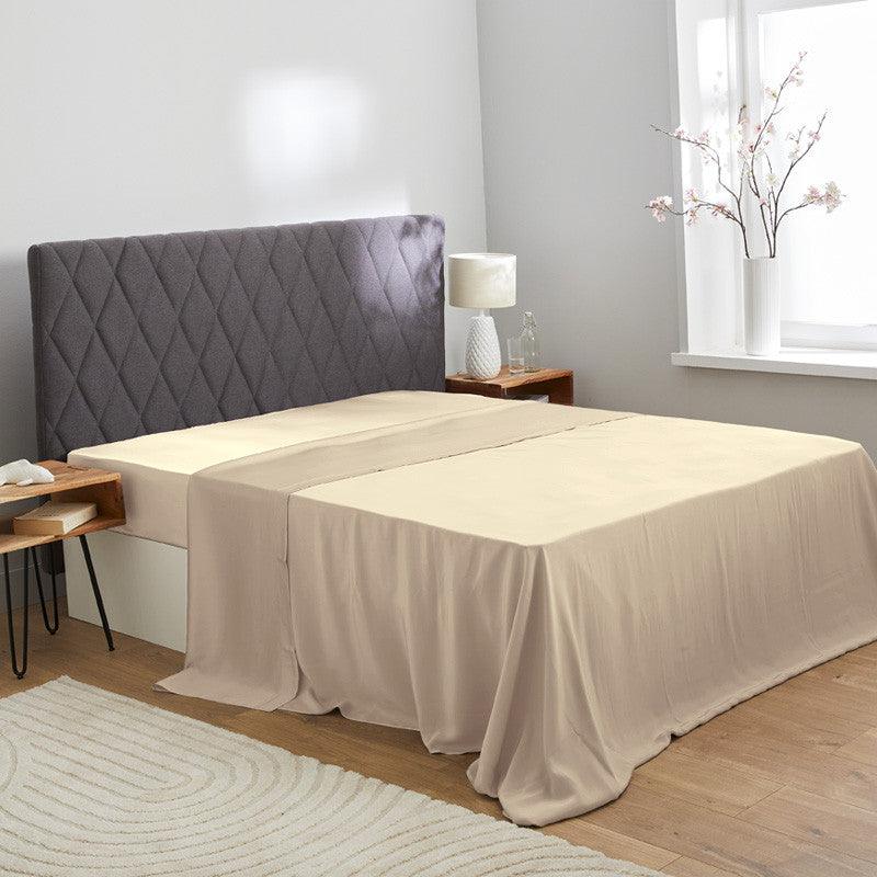 Drap en soie