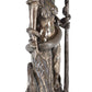 Statue Médusa