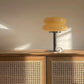 Lampe en Verre Soufflé LumoGlass – Éclairage Élégant & Dimmable