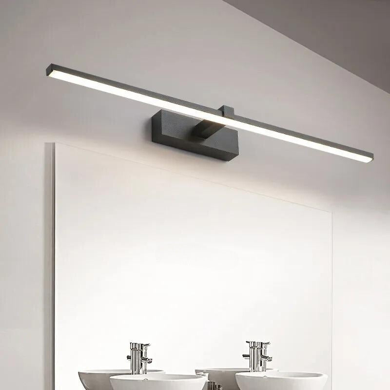Applique murale LED pour salle de bain - Nolanda