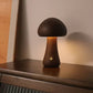 MushLume | Lampe en bois de champignon mystique