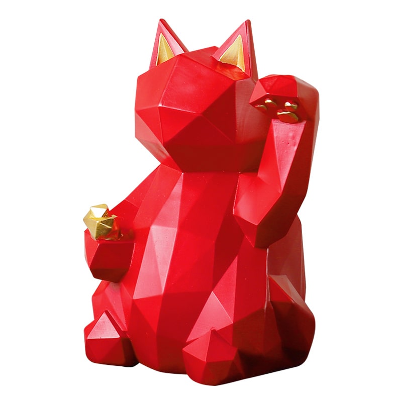 Statue Chat Moderne