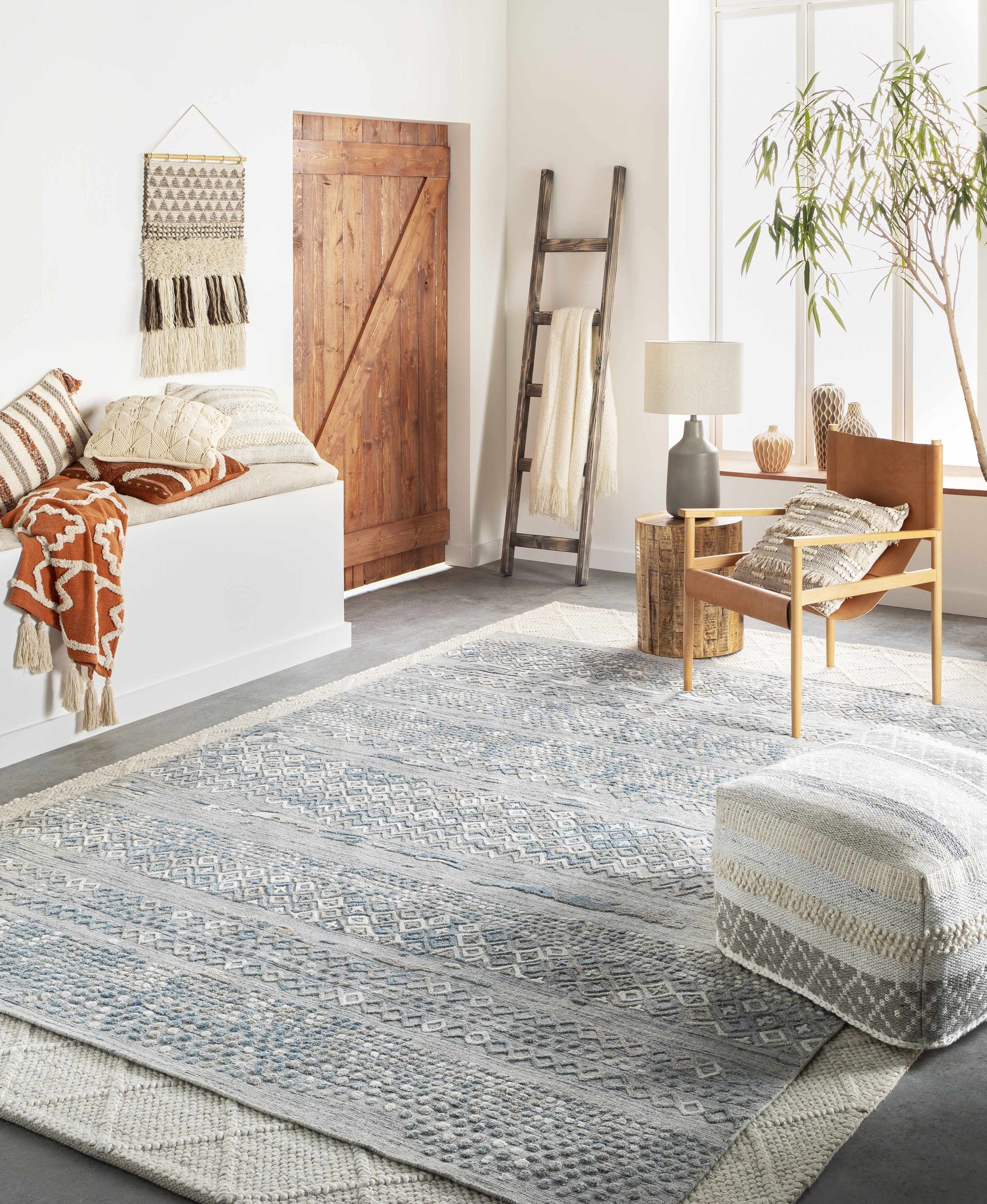 Cooroibah Throw Blanket - Clearance