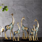 Sculpture Girafe