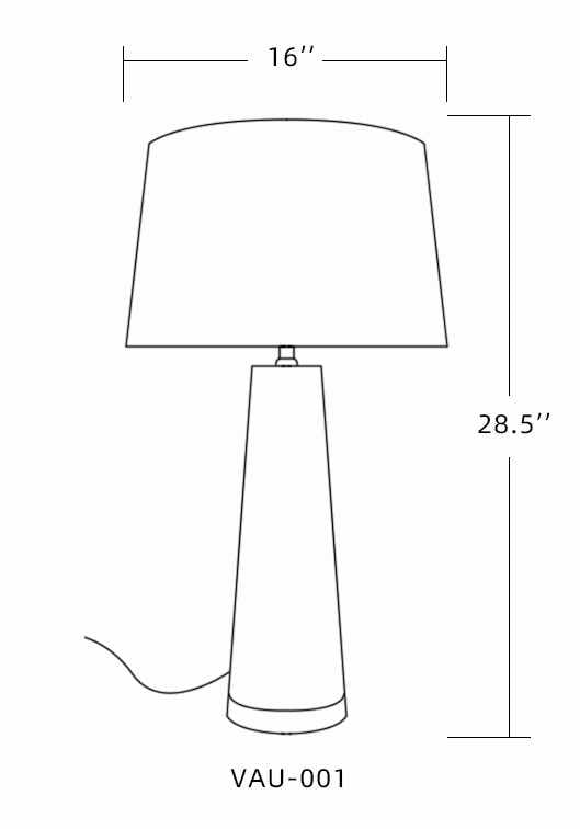 Antalya Table Lamp