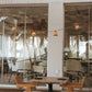 Guirlande lumineuse solaire AURORA - Design nature - 10 lampes
