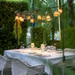 Guirlande lumineuse solaire AURORA - Design nature - 10 lampes