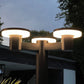 Grand Lampadaire solaire Led ALTO 3000 - Hauteur 2m - Télécommandable - 300 à 3000 lumens