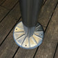 Grand Lampadaire solaire Led ALTO 3000 - Hauteur 2m - Télécommandable - 300 à 3000 lumens