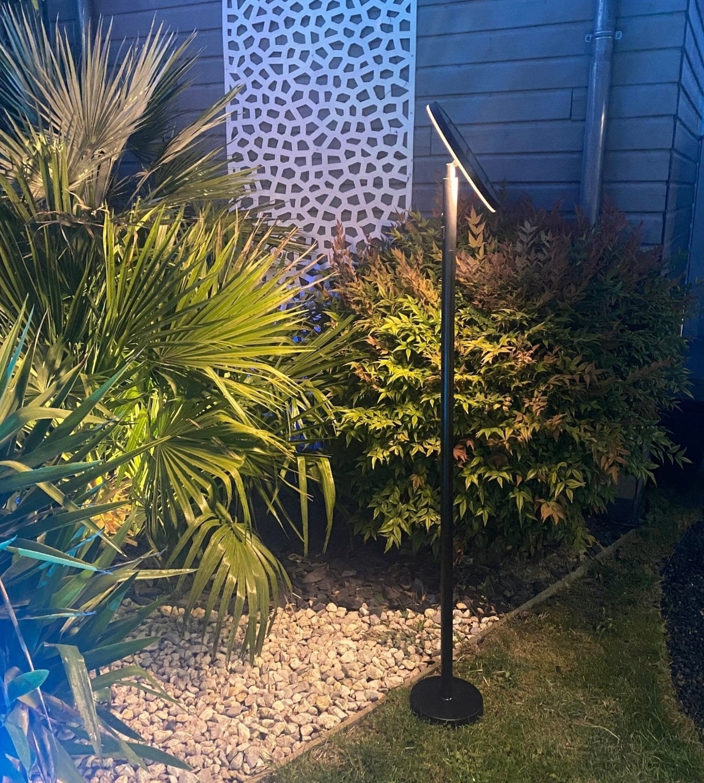 Lampe solaire à poser JAZZ