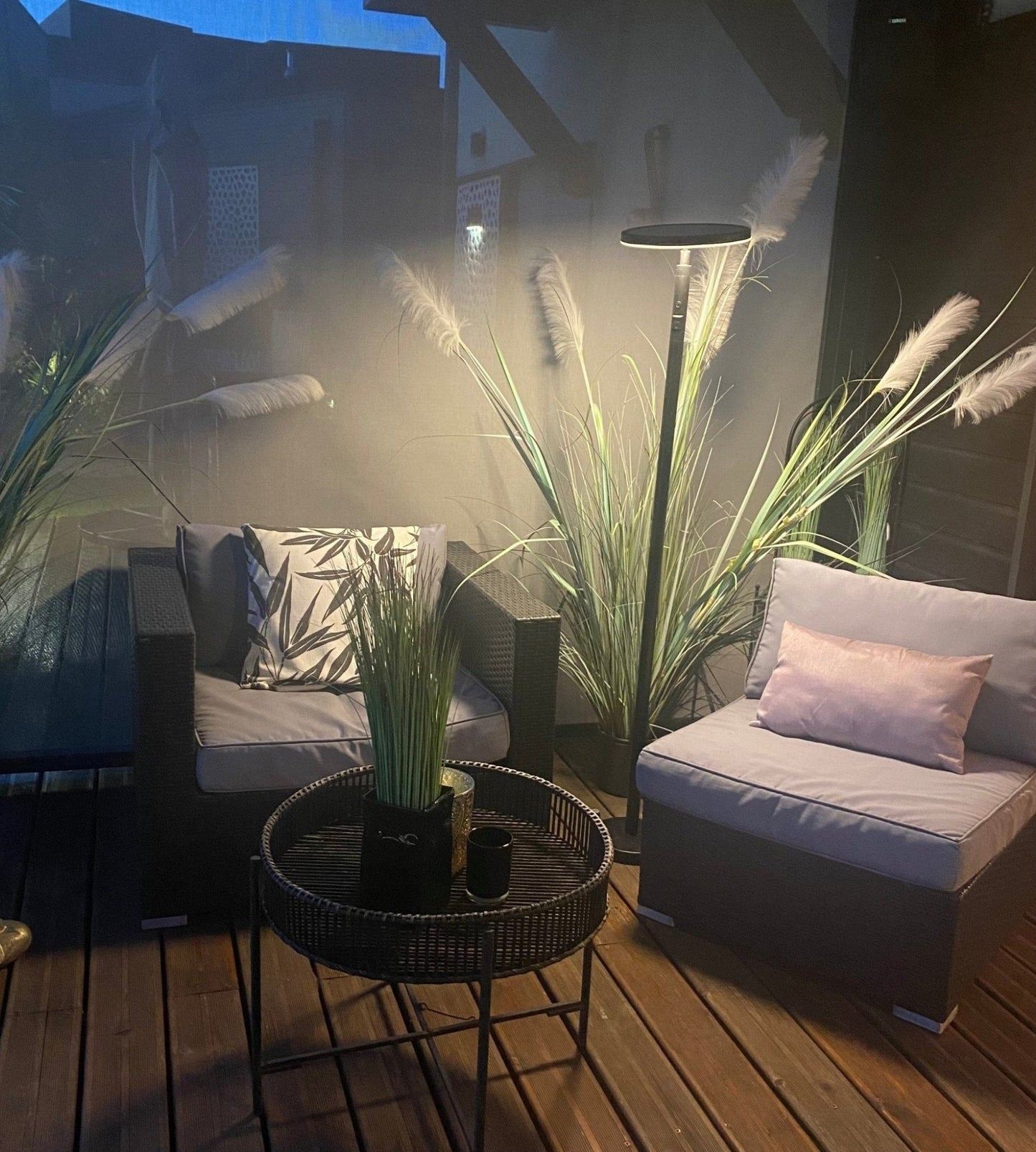 Lampe solaire à poser JAZZ