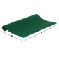 Tapis de semences de gazon vert à fixation rapide