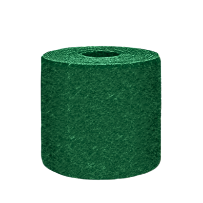 Tapis de semences de gazon vert à fixation rapide